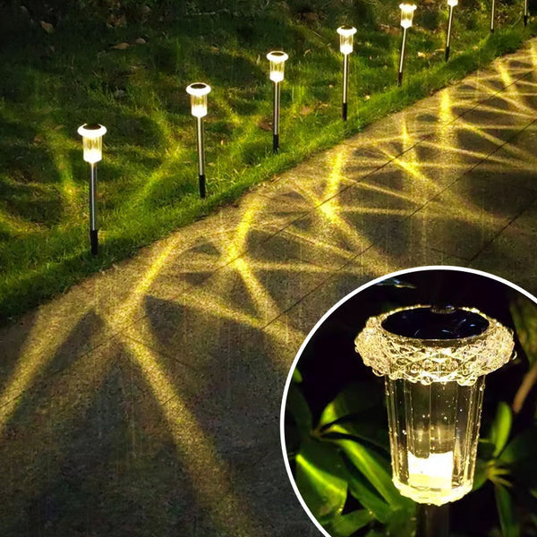 Outdoor Garden Solar Waterproof Landscape Light
