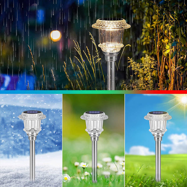 Outdoor Garden Solar Waterproof Landscape Light