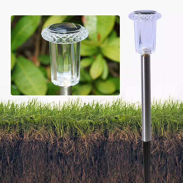 Outdoor Garden Solar Waterproof Landscape Light
