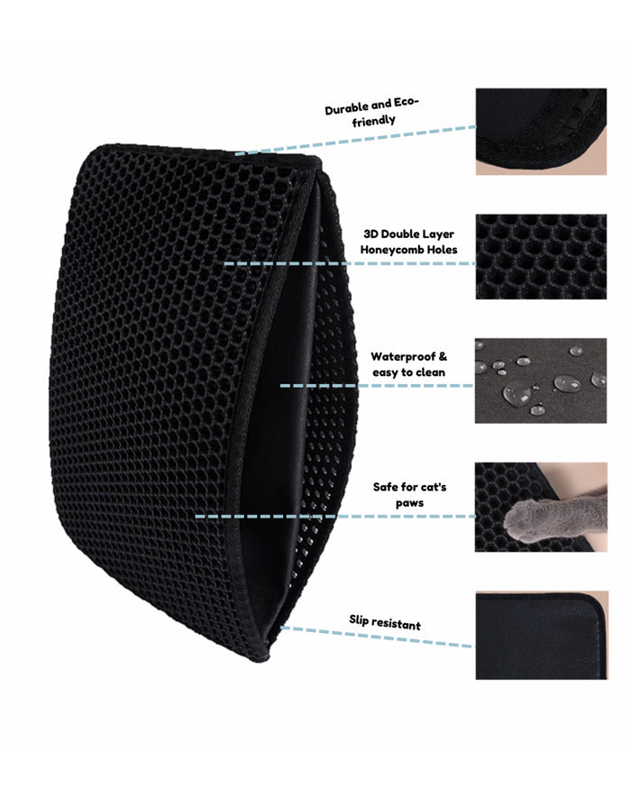 CAT LITTER MAT