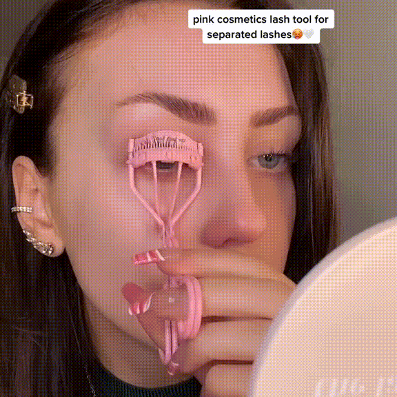 EYELASH CURLER