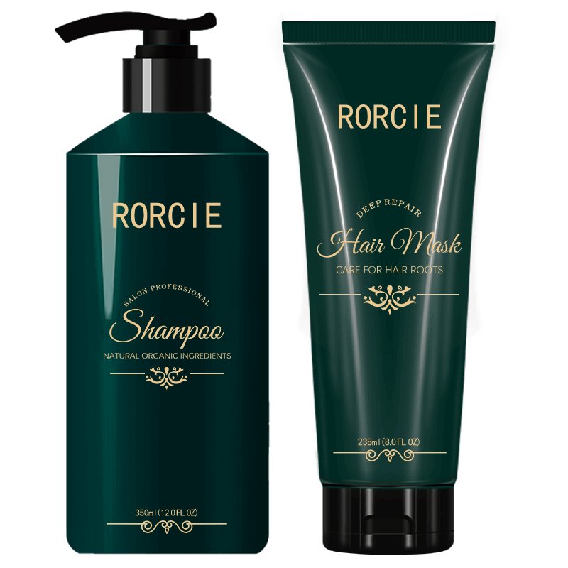 hair mask+shampoo | rorcie®