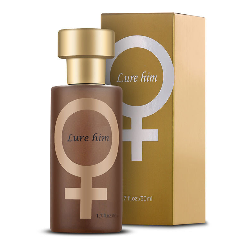 Perfume for men and women long-lasting fresh eau de toilette