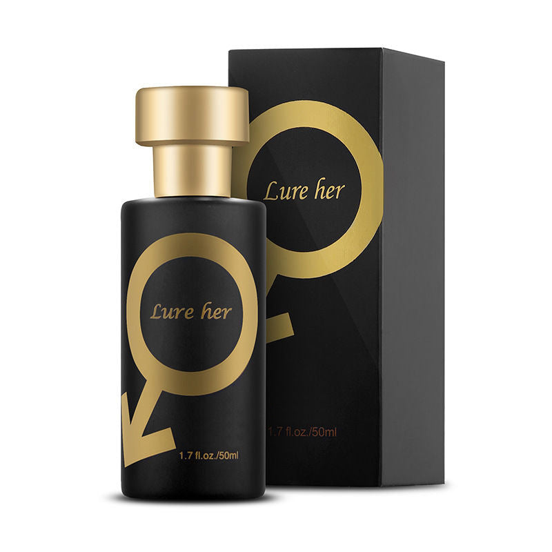 Perfume for men and women long-lasting fresh eau de toilette