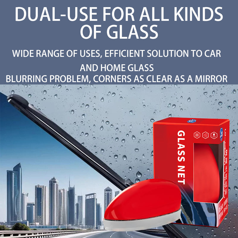 Auto Glass Oil Film Wipe